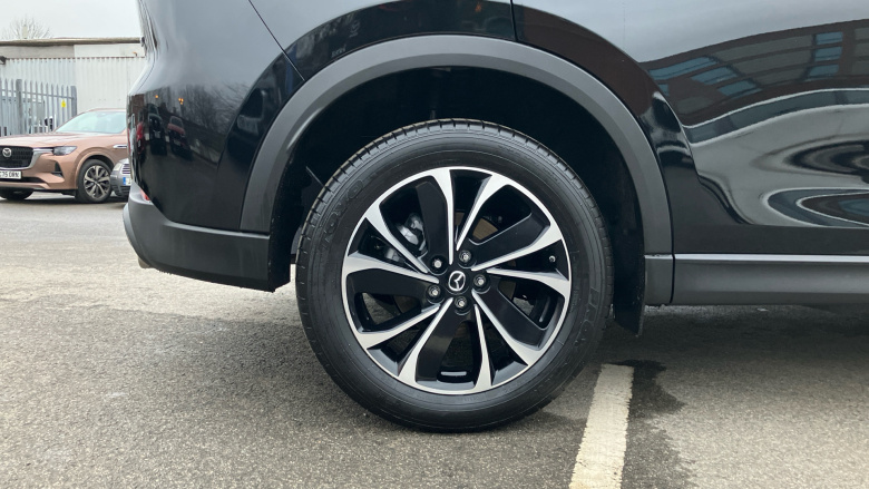 Mazda CX-5 2.0 e-Skyactiv G MHEV Exclusive-Line 5dr Petrol Estate